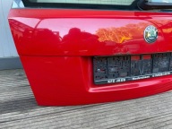 SKODA FABIA and HB complete trunk door boot 8151