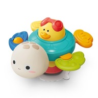 __NW BABYONO SZENZOROS OKTATÓ JÁTÉK TAPADÓKORONGGAL GYEREKEKNEK TEKNŐS