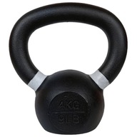 ND05_H1108 Kettlebell odważnik żeliwny Thorn Fit CC 2.0 4 kg