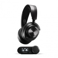 Słuchawki nauszne SteelSeries Arctis Nova Pro Wireless X bezprzewodowe