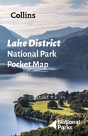 Lake District National Park Pocket Map: The