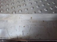 Support plaque Console A2226190325T MERCEDES W222