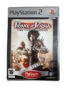 PRINCE OF PERSIA THE TWO THRONES (PS2)