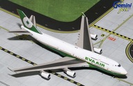 Model samolotu Boeing 747-400 EVA AIR GEMINI OSTATNI!