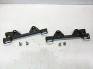 holder ISOFIX left and right rear part AUDI A4 B7 A6 C6 8E0813545A 8E0813546A