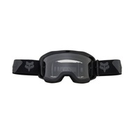 Motocyklové okuliare Fox Main Core čierne