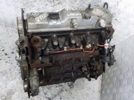 FORD MONDEO MK4 IV S-MAX engine 1.8 TDCI QYBA mileage 113 thousand