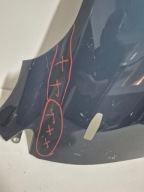 KIA RIO IV 4 16-23 fender front front right