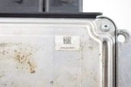computer control unit of the engine NISSAN QASHQAI