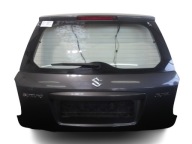 SUZUKI SX4 06-13 boot doors complete rear part colour ZMW LADNA
