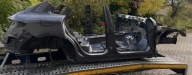perfect condition BOK bodywork quarter rear part front threshold right PORSCHE MACAN 1