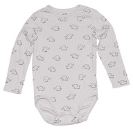 H&M ORGANIC COTTON BODY SŁONIKI 18-24M 92