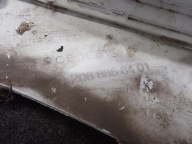 bumper front front MERCEDES C-KLASA W206 AMG 2021- A2068858401
