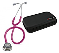 Stetoskop 3M Littmann Classic III MALINA + ETUI