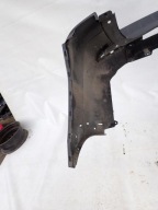 DACIA LOGAN II MCV STEPWAY bumper rear part rear PDC