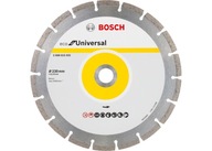 Bosch Diamantový kotúč 230mm betón tehla slinok