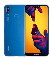 Smartfon Huawei P20 Lite 4 GB / 128 GB 4G (LTE) niebieski