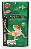 Hikari DRAGONGEL 60g Pokarm dla Agamy Brodatej