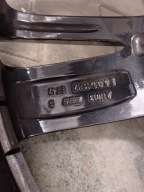 disk disk AUDI 8Y0 5x112 ET42 8J 19" 8Y0601025EJ