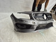 MERCEDES CLA W117 117 AMG bumper front front grill grid PDC SPR