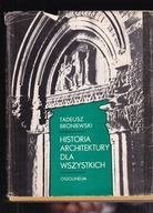 Historia Architektury Dla Wszystkich Broniewski