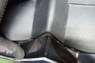 CITROEN C4 04-08 front bumper front