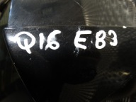 IDEALNA KPL. HECKKLAPPE BMW E83 1