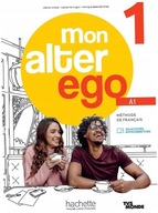 Mon Alter Ego 1 podręcznik + audio online