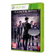 SAINTS ROW THE THIRD THE FULL PACKAGE XBOX360