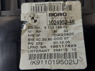 dials clock BMW 1 118D E87 102495246