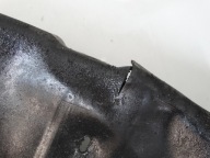 mudguard right front front VOLKSWAGEN T5 TRANSPORTER 7H0809962B