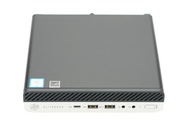 HP EliteDesk 800 G4 DM 35W i5-8500T 8GB 256GB NVMe