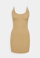 Outlet Missguided MINI DRESS - Sukienka dzianinowa