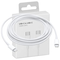 ŁADOWARKA KABEL USB-C SZYBKIE ŁADOWANIE USB TYP C DO IPHONE IPAD MACBOOK 2M