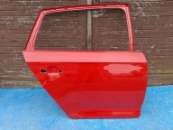 door right rear. SKODA RAPID SPACEBACK 2013R->