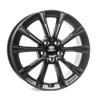 4x DEZENT 7,5x18 5x112 ET53,5 AR black TARF8BA535E