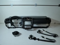 dashboard instrument panel console cockpit VW GOLF VI 5K1858295E running board