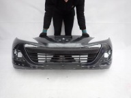PEUGEOT 207 OUTDOOR LIFT 2009- bumper front front