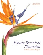 Exotic Botanical Illustration: with the Eden