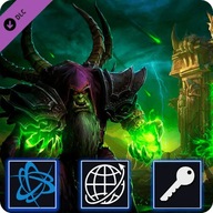 Heroes of the Storm - Gul'dan DLC (PC) Blizzard Klucz Global