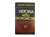 Historia myśli ekonomicznej - Stankiewicz