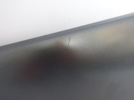FERRARI 599 GTB GTO PANEL right rear part upper SPOILER