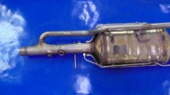 catalyst filter DPF KK72-5H343-AG 2.0D LAND ROVER RANGE EVOQUE and L538 11+
