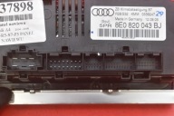 upravljačka rešetka ventilacije KLIMY 8E0820043BJ AUDI A4 B7 04-08