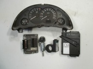 computer dials running board IMMO CORSA C 1.0 12V 0261207421 24443795