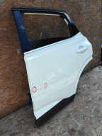 door complete left rear. left rear part NISSAN QASHQAI J12
