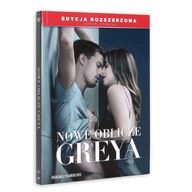 Nová tvár Greya DVD FOLIA PL