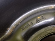 disk stalowa Opel OE 5.5" x 14" 4x100