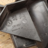 REZONATOR luft CITROEN C3 III 9682647680