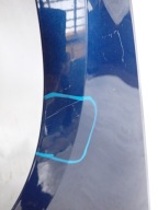 AUDI A4 B9 8W0 16- fender left front front